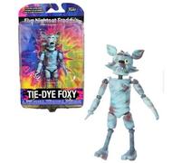 FNAF Figura Action 13cm TIE-DYE FOXY Originale FUNKO FIVE NIGHT AT FREDDY'S