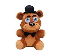 FNAF Freddy con cupcake, da collezione, gadget di Five Nights at Freddy's, Foxy the Pirate, Bonnie, Chica, Golden Bear, 33 stili FNAF, regalo per bambini, Freddy Fazbear, 20 cm