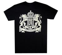 FNASVBOUO Dark Tranquillity Gothenburg Crest Shirt S-XXL Tshirt Officl Metal Band T-Shirt