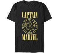 FNASVBOUO Designer Mens T Shirt Black Yellow Size Small S Superhero Graphic Tee Man T-Shirt 100% Cotton Sleeve Shirt Black