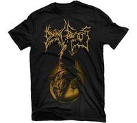 FNASVBOUO Dying Fetus Reaper T Shirt