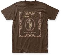 FNASVBOUO Jethro Tull Living in The Past Album Record Cover T-Shirt S M L XL 2X
