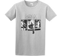 FNASVBOUO Lamb Lies Down On Brodway O Neck Men T Shirt