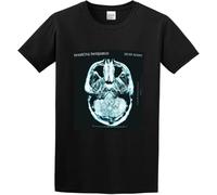 FNASVBOUO Men's Breaking Benjamin Dear Agony Album T Shirt