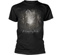 FNASVBOUO Opeth 'Blackwater Park' T Shirt Mens