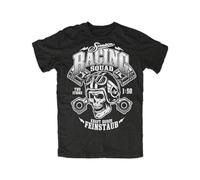 FNASVBOUO Simson Racing T-Shirt S50 S51 DDR Simson ostkult World Heritage Mens