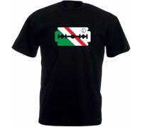 FNASVBOUO T-Shirt j1512 Legia Warsaw Poland Warszawa, Black, XL