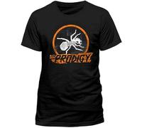 FNASVBOUO The Prodigy T-Shirt à col Rond en Coton pour Homme Noir Men's T-Shirt Black, Black, L