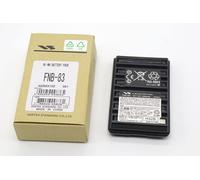 FNB-V83 - Pacco batterie al Ni-MH, 7.2V - 1400mAh per Vertex Standard e Yaesu F