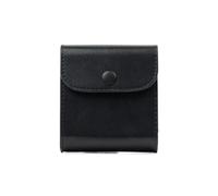 FNBDDX Adatta For Fujifilm For Instax Mini Film Custodia Impermeabile For Foto In PU Tascabile For Fuji Square SQ20 For SQ10 For Fotocamera SQ6(Black)