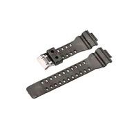 FNBDDX Adatto For Casio For G-Shock GA-100/110/120 150 200 400 700 GD-100/110/120 G-8900 GLS-100 Cinturino For Orologio In Resina Di Gomma Mimetica Da Uomo 16mm(Camouflage 1)