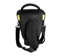 FNBDDX Borsa fotografica DSLR adatta for Nikon D6 D5 D4S D3 D500 D600 D850 D810 D800 D780 70-200 100-400 100-500 60-500 24-70 MM Custodia for lenti