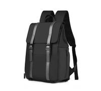 FNBDDX Borsa zaino for fotocamera Custodia impermeabile for professionale DSLR Mirrorless compatibile con Fit For Sony For Canon For Nikon Camera(S Black)