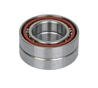 FNBDDX Cuscinetti a sfere a contatto obliquo for macchine utensili di precisione 7009 7010 7011 7012 7013 7014 7015 7016 7017 C AC B DB DF DT P4 P5(AC,P4_SINGLE_7017 85X130X22MM)