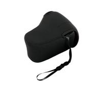 FNBDDX Custodia morbida for fotocamera in neoprene velour impermeabile adatta for Canon EOS 850D 800D 760D 750D 700D 77D 70D 600D SL3 SL2 T100 T7 T7i T6 T5 T3