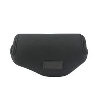 FNBDDX Custodia morbida for fotocamera interna impermeabile in neoprene adatta for Olympus EM10 OM-D E-M10 for Mark II III IV 2 3 4 W/obiettivo 14-42mm(Black)