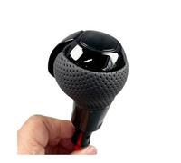 FNBDDX Pomello del cambio automatico, leva, testa adatta for Audi A3 S3 RS3 Q3 S6 RS6 A4 A5 A7, for Passat 7, for Golf 7GTI, for CC(S3 LOGO)