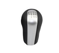 FNBDDX Pomello del cambio manuale a 5 e 6 marce for auto, stile, adatto for Toyota Corolla AYGO Verso RAV4 YARIS VITZ 1992-2014(Red)