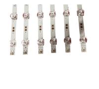 FNBDDX Striscia di retroilluminazione a LED adatta for 65AE7200F 65A7300F 65A7100F 65A7300FTUK 65AE7000F for SVH650AH8 65AE7300 65A7120FS HZ65A52E HZ65A55E(60pcs For 10 TV)