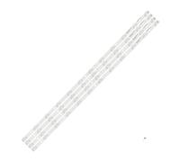 FNBDDX Striscia Di Retroilluminazione A LED Adatta For RF-AD420E32-1201S-03 A1 42LEM-1009 For SKEYTECH ST-4230 For SANYO LE106S16FM CX420DLEDM LE106N11SM 42D12 LE-4219