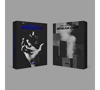 FNC Ent. P1HARMONY - Disharmony : Break out (2nd Mini Album) Album+Folded Poster (Freak out Ver.)