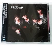 FNC Entertainment Ftisland - So Today (Japan Single) CD + Dvd