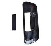 FNCVTM dell'auto Maniglia della portiera Esterna per Nissan Navara NP300 ST 2014-2020 Auto Baule Posteriore Coda Maniglia della Porta Ciotola Copertura Decor