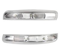 FNCVTM Freccia Specchietto Per Captiva 2007-2017 Specchietto Retrovisore Laterale Indicatore Direzione Blicker LED Ripetitore Lampeggio Luce