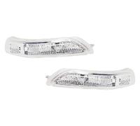 FNCVTM Freccia Specchietto Per Hyundai Per Sonata 2008-2010 Per Tucson 2009-2014 Specchietto Retrovisore Auto Luci Direzione Lampada Indicatore Luminoso Ripetitore