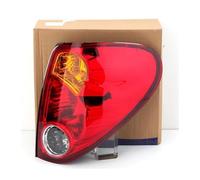 FNCVTM gruppo ottico luce stop Per L200 Per Triton Colt 2006-2015 Auto LED Rosso Fanali Posteriori Fari Freno Fendinebbia Frecce Indicatori Di Direzione Luci Con Cavo(Right)