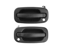 FNCVTM Maniglia per Porta per Chevrolet per Avalanche 1500 per Silverado 2500 Auto Fuori Porta Esterna Maniglia Maniglie 15034985 15034986(Left And Right)