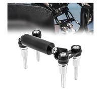 FNCVTM Per B&M&W G 650 X Moto Challenge Regolabile Estensibile Telefono Navigazione Supporto GPS Piastra Cavalletto supporto gps telefono moto barra