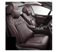 FNCVTM Per BMW Per F10 E30 G30 E46 E90 F30 E36 E60 Per F11 F40 Per E34 X3 Per E83 E39 X1 Coprisedile Auto Supporto Seggiolino Coprisedili Auto Anteriore(Coffee,Standard)