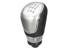 FNCVTM Pomello Del Cambio Auto Per Focus MK3 Per Fiesta MK7 Per C-Max Per Mondeo Pomello Cambio Auto Con Leva Manuale A 6 Velocità