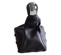 FNCVTM Pomello Del Cambio Auto Per Opel Per Vauxhall Per Vectra C Per B ABS Pomello Cambio Manuale Auto 5 6 Marce A Mano(R-5-speed-boot)