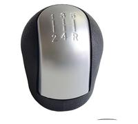 FNCVTM Pomello Del Cambio Auto Per Opel Per Vauxhall Per Vectra C Per B ABS Pomello Cambio Manuale Auto 5 6 Marce A Mano(5-r-matt-hand)