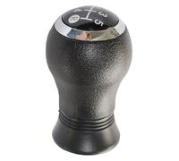 FNCVTM Pomello Del Cambio Auto Per TOYOTA Per AURIS 2007-2011 Pomello Cambio Auto 5 Marce Cuffia Leva Automatico Manuale(: 5 Speed)