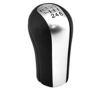 FNCVTM Pomello Del Cambio Auto Per Toyota Per Corolla Per Aygo Per Verso RAV4 Per Yaris Per Vitz Pomello Cambio A 5 6 Marce Leva Cuffia