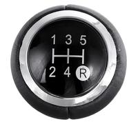 FNCVTM Pomello Del Cambio Auto Per Toyota Per Corolla Per Verso Per Auris Per RAV4 2007-2013 Auto 5 6 Marce Manuale Pomello Leva Cambio Testa A