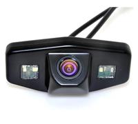 FNCVTM Telecamera Posteriore per Accord per Pilot per Civic per Odyssey per TSX Telecamera Retromarcia CCD Visione Notturna Impermeabile Parcheggio