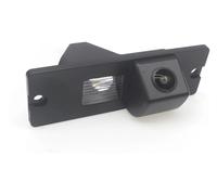 FNCVTM Telecamera Posteriore per Mitsubishi per Pajero 4 2006-2017 Telecamera Retromarcia Visione Notturna Posteriore 170° HD 1080P Auto(Camera)