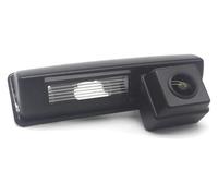 FNCVTM Telecamera Posteriore per Toyota per Vios per Yaris per Sedan 2007 2008 2009 2010 2011 2012 2013 Telecamera Retromarcia Vista Posteriore HD RCA 1080 * 720 Auto(Camera)