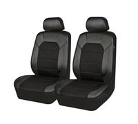 FNDYMNPG Coprisedili Auto Anteriore, per Fiat 500 Cult 500l 500x 500e Antiscivolo Sedili Protezione Accessori Protezione Sedili Anteriori Coprisedile Accessori Auto Interno,B