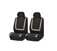 FNDYMNPG Coprisedili Auto Anteriore, per Fiat Panda 3 Series (Type 169) 2003-2012 Antiscivolo Sedili Protezione Accessori Protezione Sedili Anteriori Coprisedile Accessori Auto Interno,B