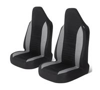 FNDYMNPG Coprisedili Auto Anteriore, per Opel Astra K 2015-2023 Antiscivolo Sedili Protezione Accessori Protezione Sedili Anteriori Coprisedile Accessori Auto Interno,B