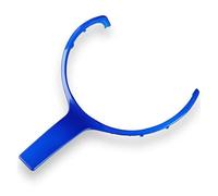 FNERRMEVC Auto Adesivo per Cornice Volante per B&MW F20 F22 F30 F31 F32 F33 F35 F36 F10 F06 F12 F13 F15 F16(Blu)