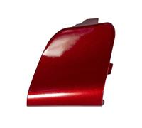 FNERRMEVC Copertura Occhiello Traino per Mazda MX5 2016 2017 2018 2019 2020 2021 2022 2023 Paraurti Anteriore Gancio di Traino Occhiello Coperchio Tappo Rimorchio(1 Pezzo Rosso)