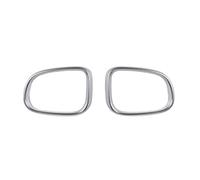 FNERRMEVC Cornice Specchietto Retrovisore Laterale Esterno per Jaguar XE XF XJ Copertura dello specchietto retrovisore