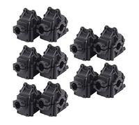 Fnfhsa 10Pz 144001-1254 Scatola Ingranaggi Wave Box per 144001 RC Ricambi Auto 4WD 1/14