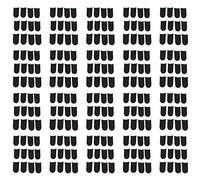 Fnfhsa 18 Pin per Giochi per Dispositivi Mobili Manicotti per con Schermo di Contatto (240 Pezzi)